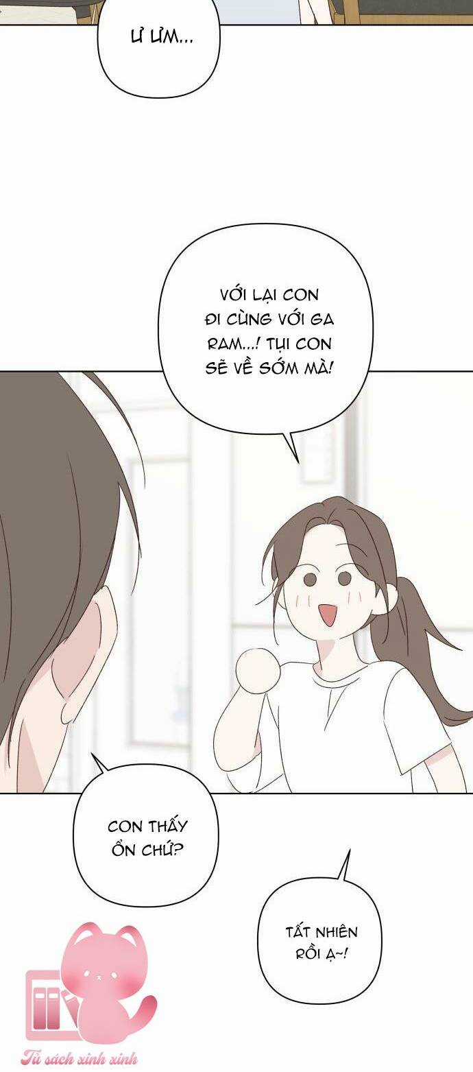 Ranh Giới Tình Yêu Chapter 50 trang 49