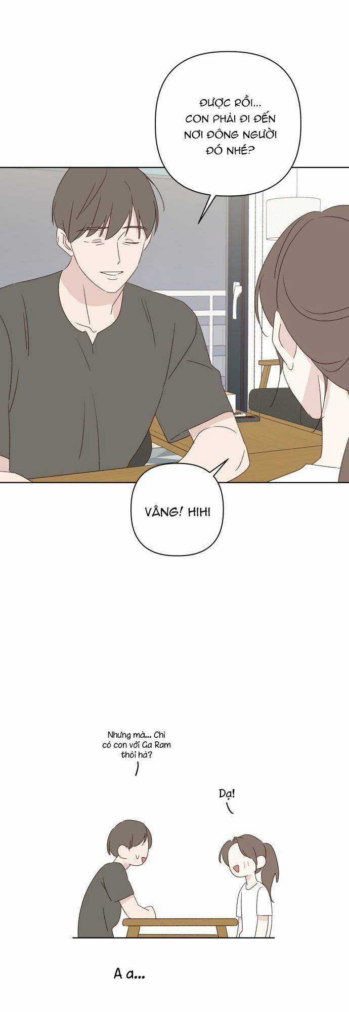 Ranh Giới Tình Yêu Chapter 50 trang 50