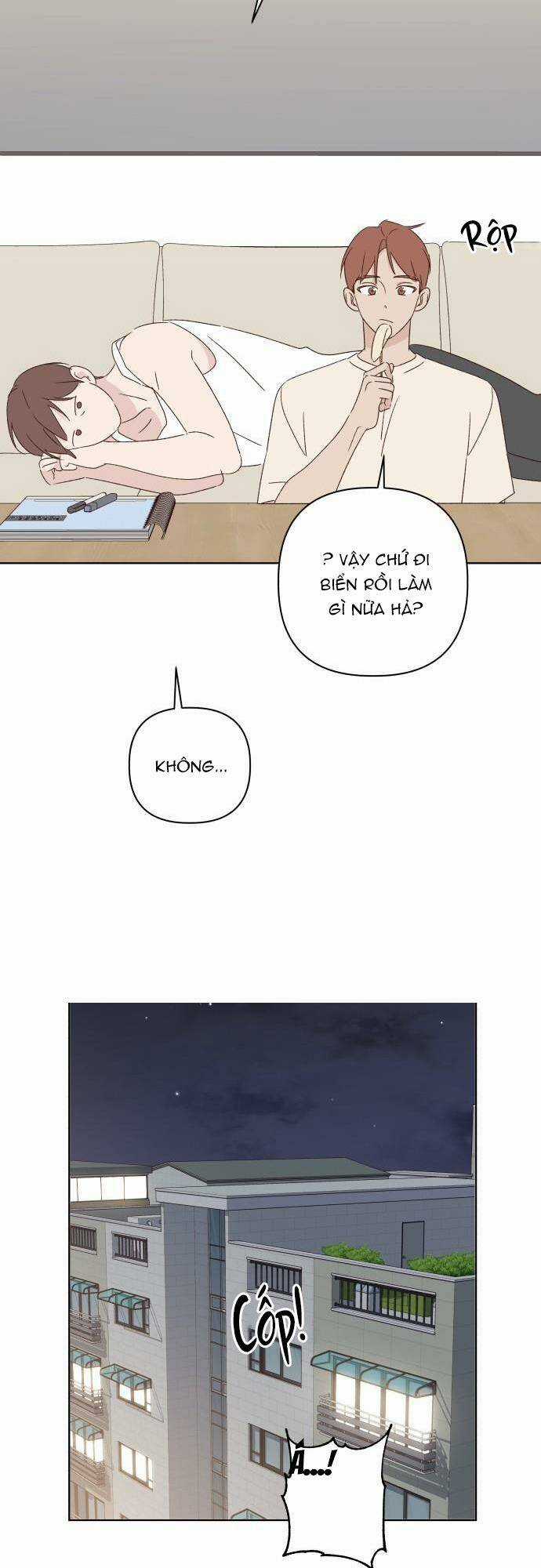 Ranh Giới Tình Yêu Chapter 50 trang 52