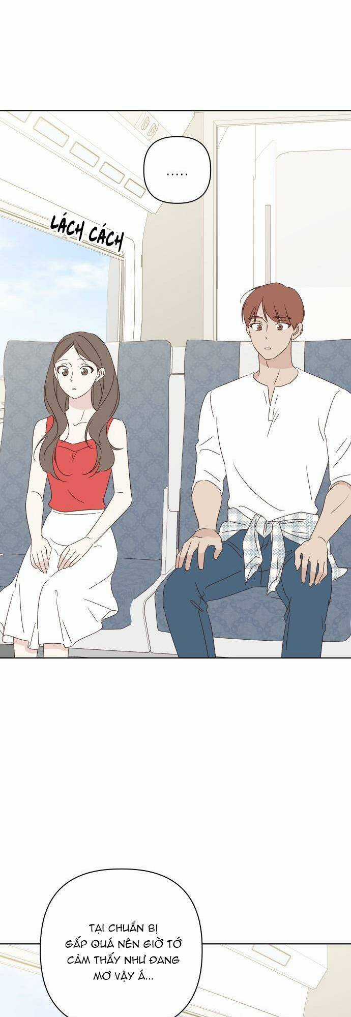 Ranh Giới Tình Yêu Chapter 50 trang 54