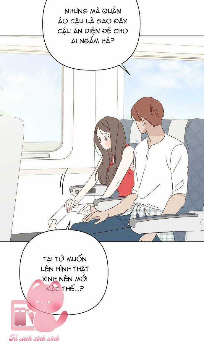 Ranh Giới Tình Yêu Chapter 50 trang 56