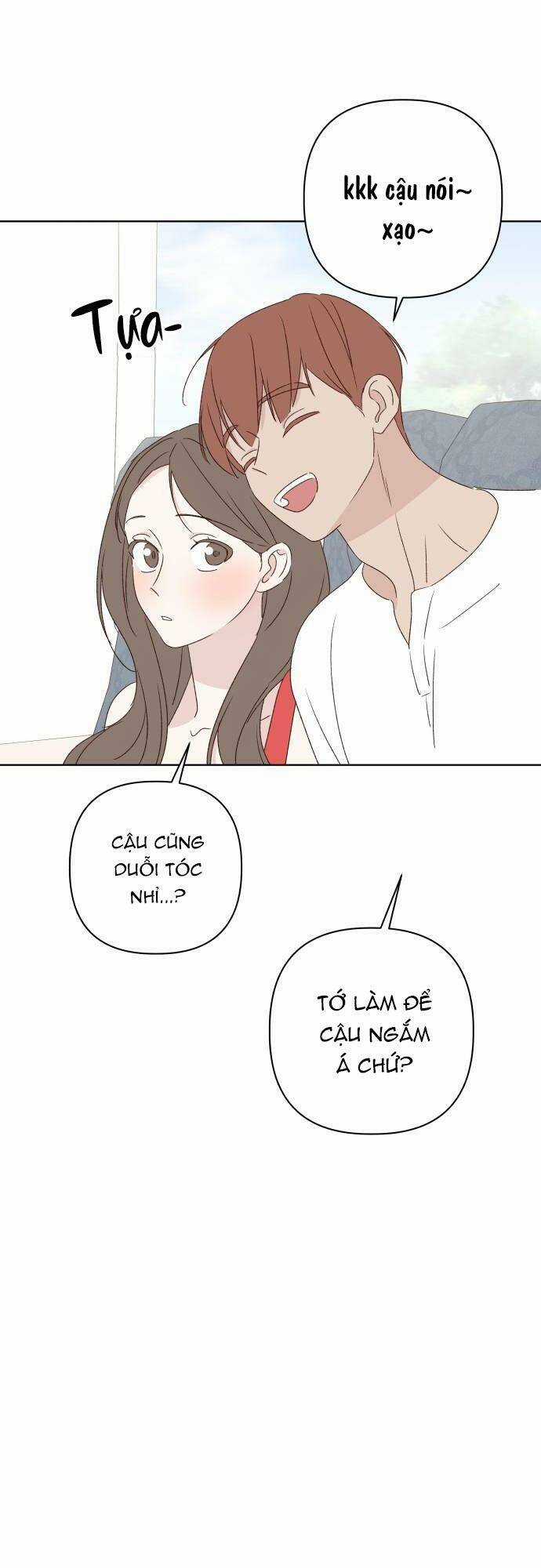 Ranh Giới Tình Yêu Chapter 50 trang 57