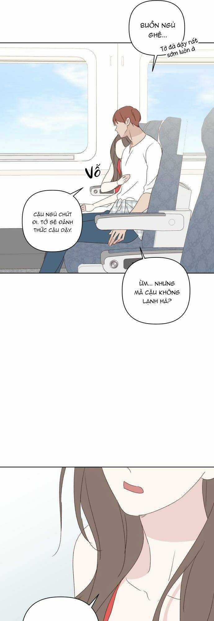 Ranh Giới Tình Yêu Chapter 50 trang 58