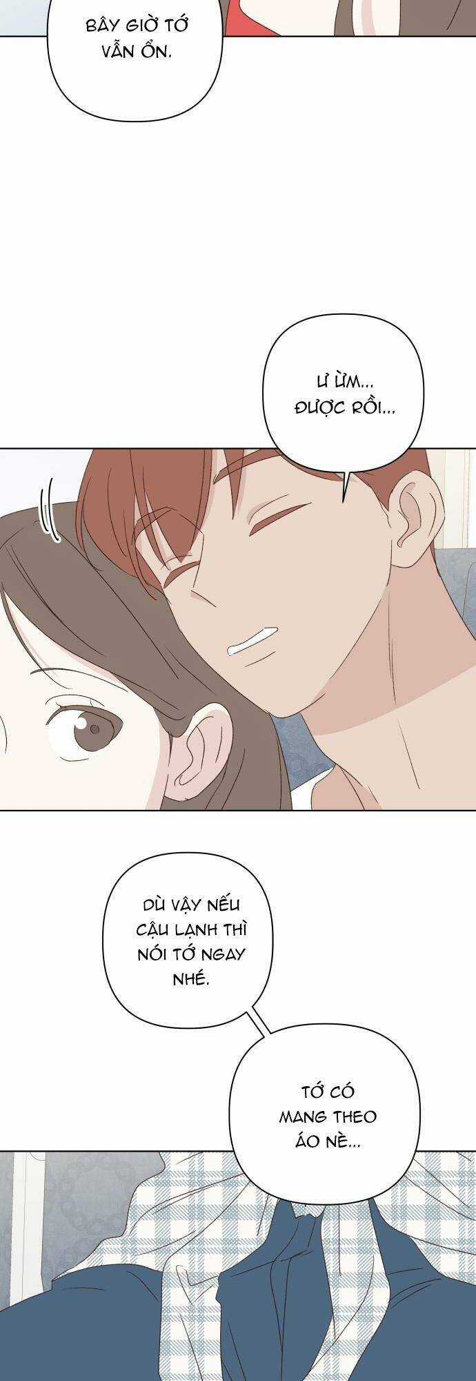 Ranh Giới Tình Yêu Chapter 50 trang 59