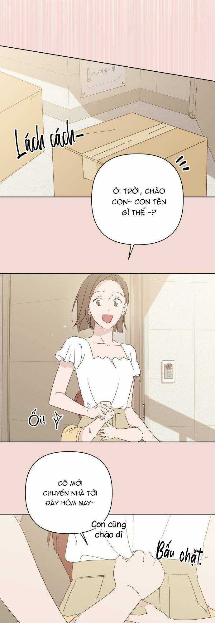 Ranh Giới Tình Yêu Chapter 50 trang 7