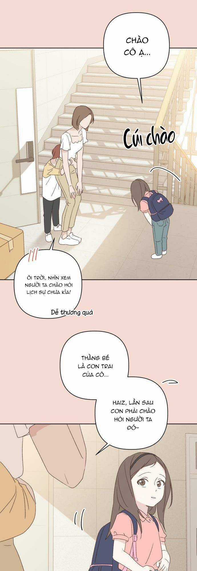 Ranh Giới Tình Yêu Chapter 50 trang 9