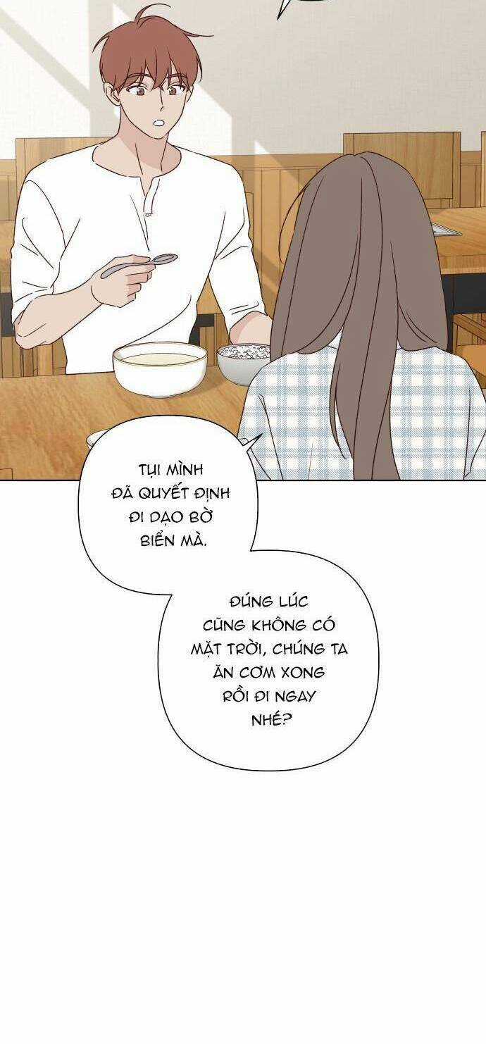 Ranh Giới Tình Yêu Chapter 51 trang 19