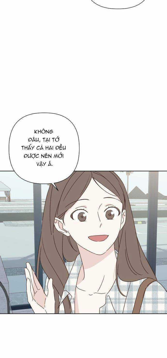 Ranh Giới Tình Yêu Chapter 51 trang 31