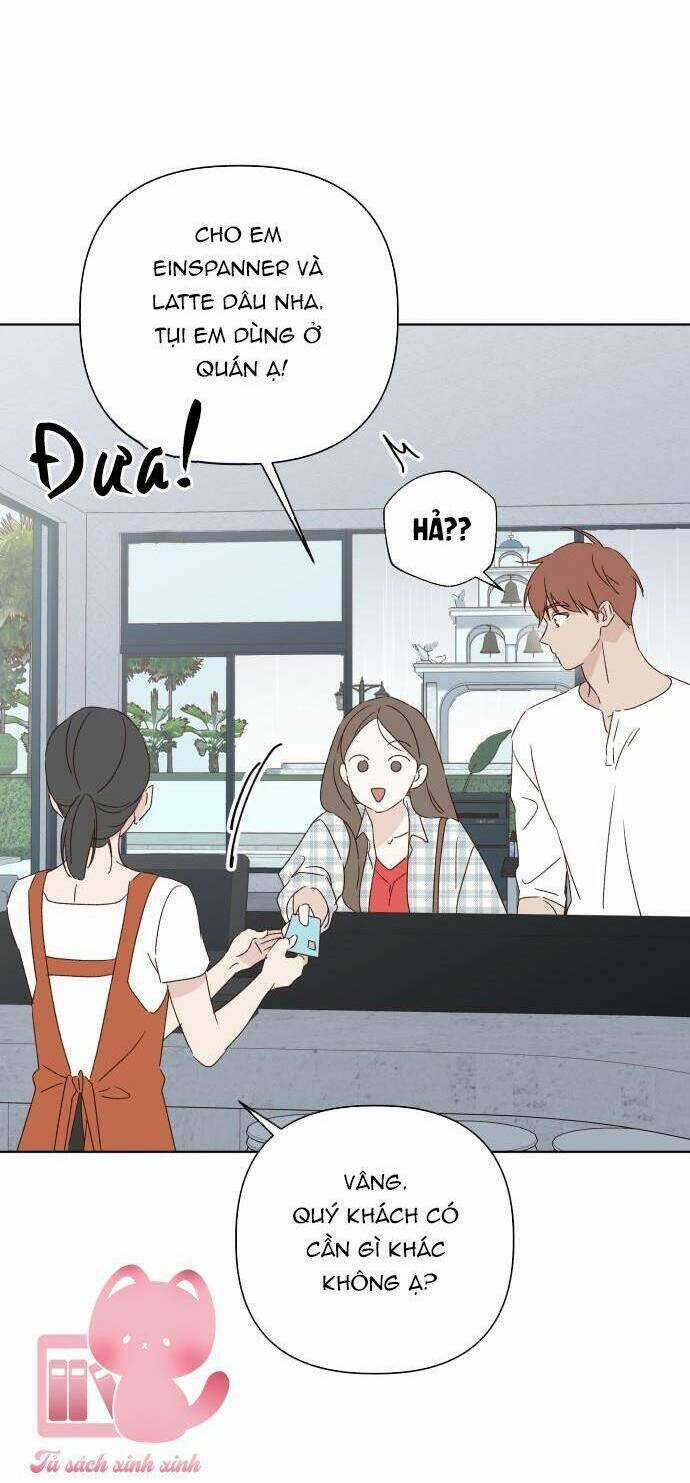 Ranh Giới Tình Yêu Chapter 51 trang 32