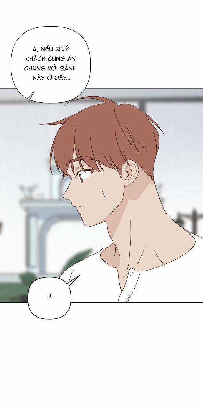 Ranh Giới Tình Yêu Chapter 51 trang 33