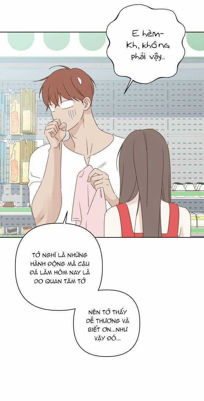 Ranh Giới Tình Yêu Chapter 52 trang 10