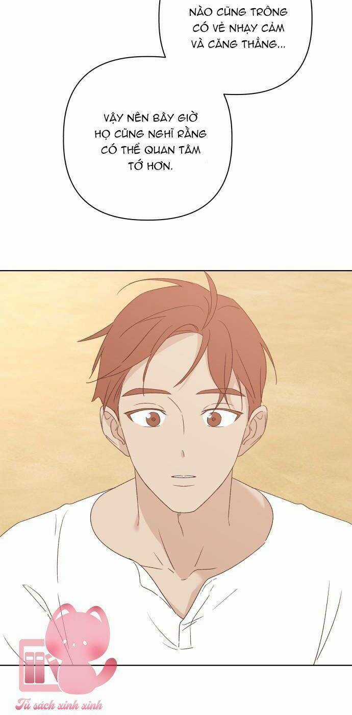 Ranh Giới Tình Yêu Chapter 52 trang 74