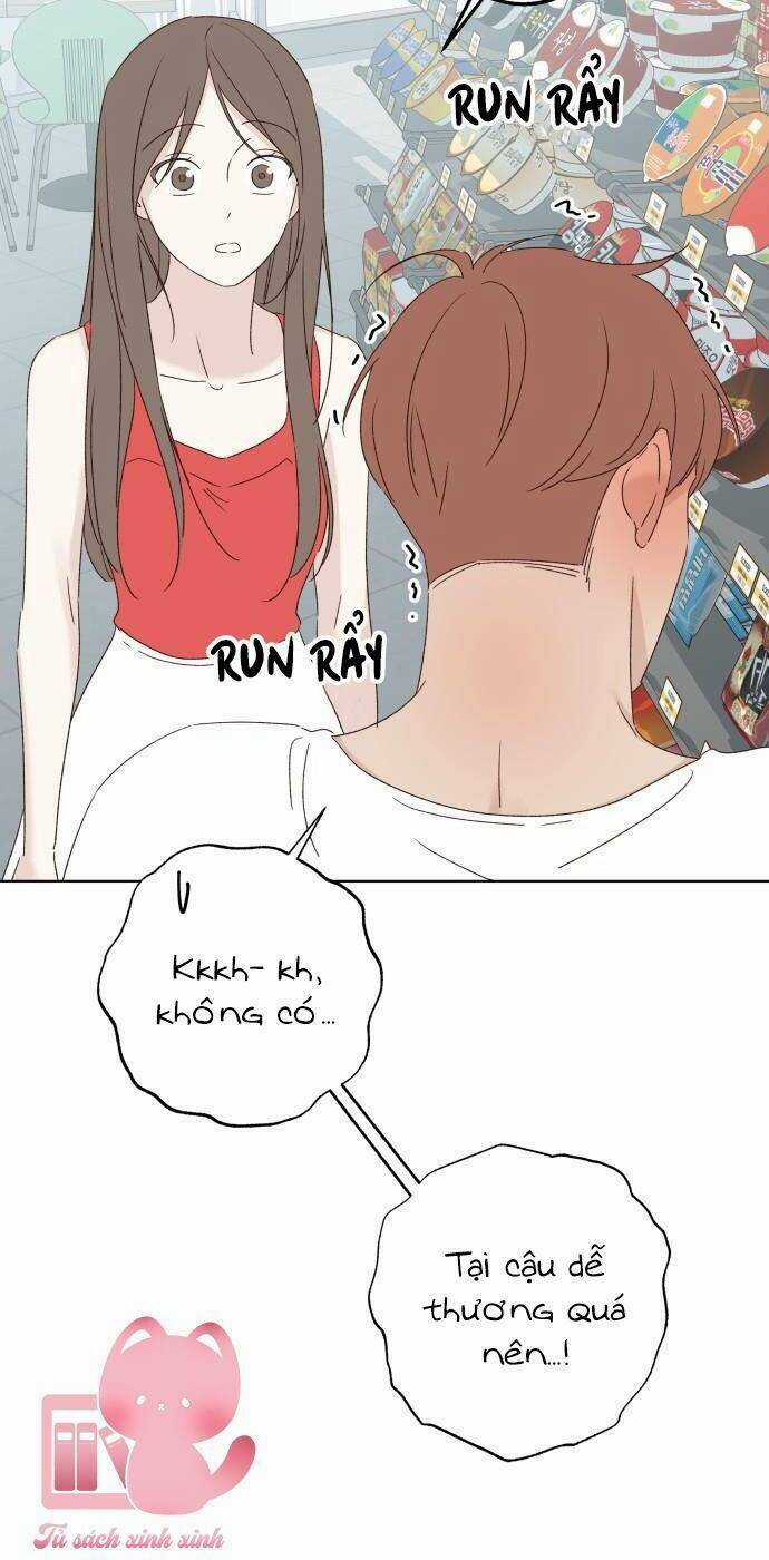 Ranh Giới Tình Yêu Chapter 52 trang 8