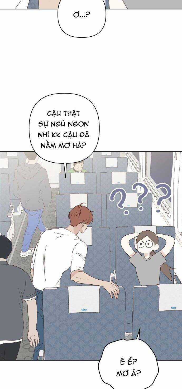 Ranh Giới Tình Yêu Chapter 53 trang 27