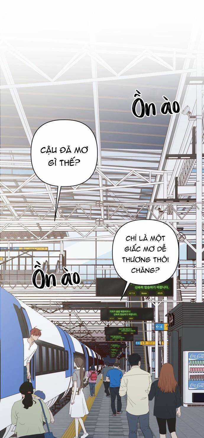 Ranh Giới Tình Yêu Chapter 53 trang 29
