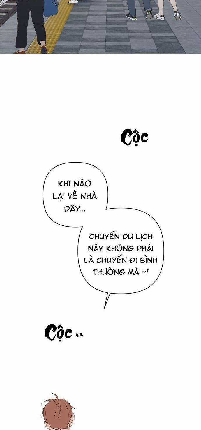 Ranh Giới Tình Yêu Chapter 53 trang 30