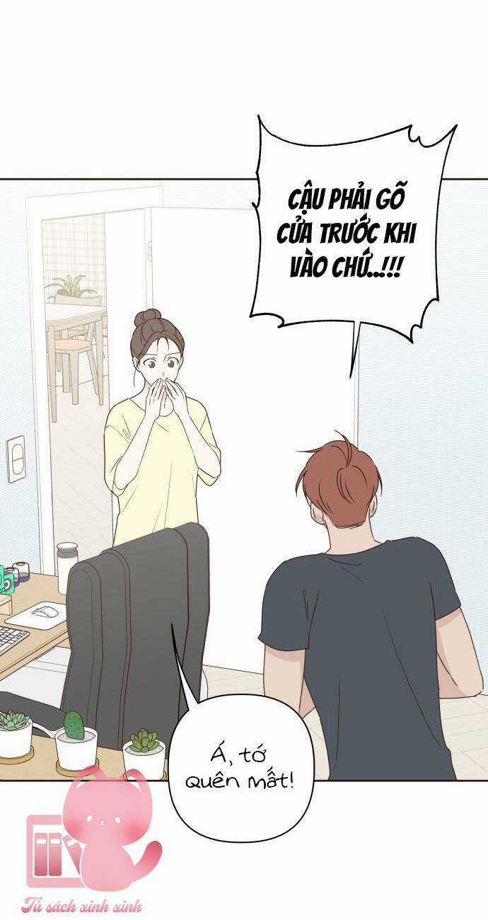 Ranh Giới Tình Yêu Chapter 6 trang 11