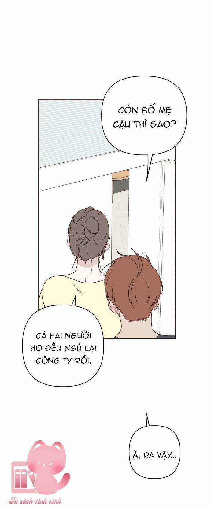 Ranh Giới Tình Yêu Chapter 6 trang 16