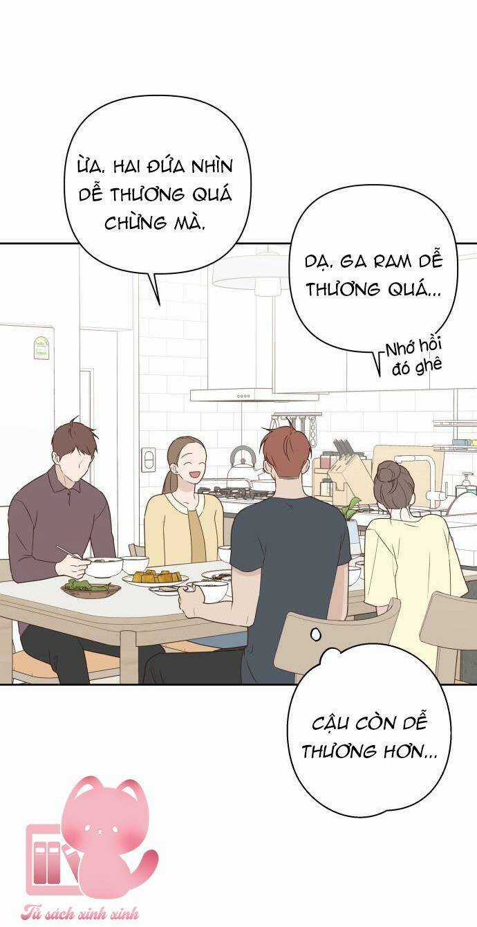 Ranh Giới Tình Yêu Chapter 6 trang 21