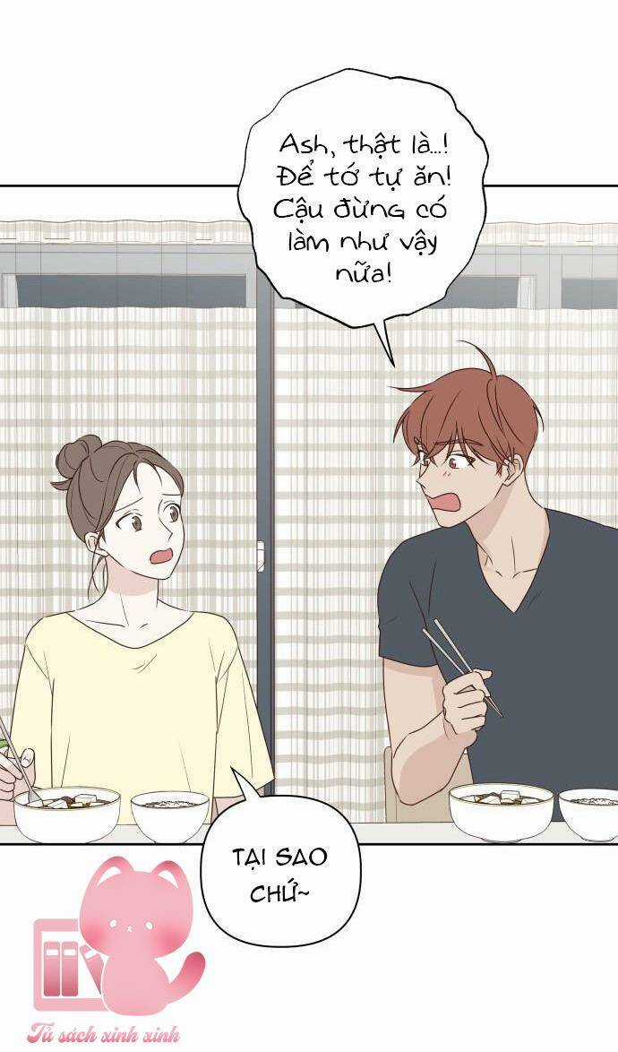 Ranh Giới Tình Yêu Chapter 6 trang 28