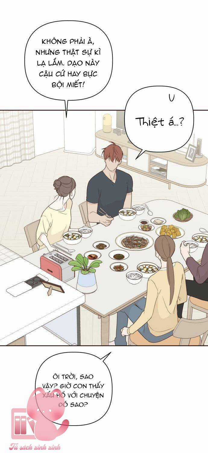 Ranh Giới Tình Yêu Chapter 6 trang 32