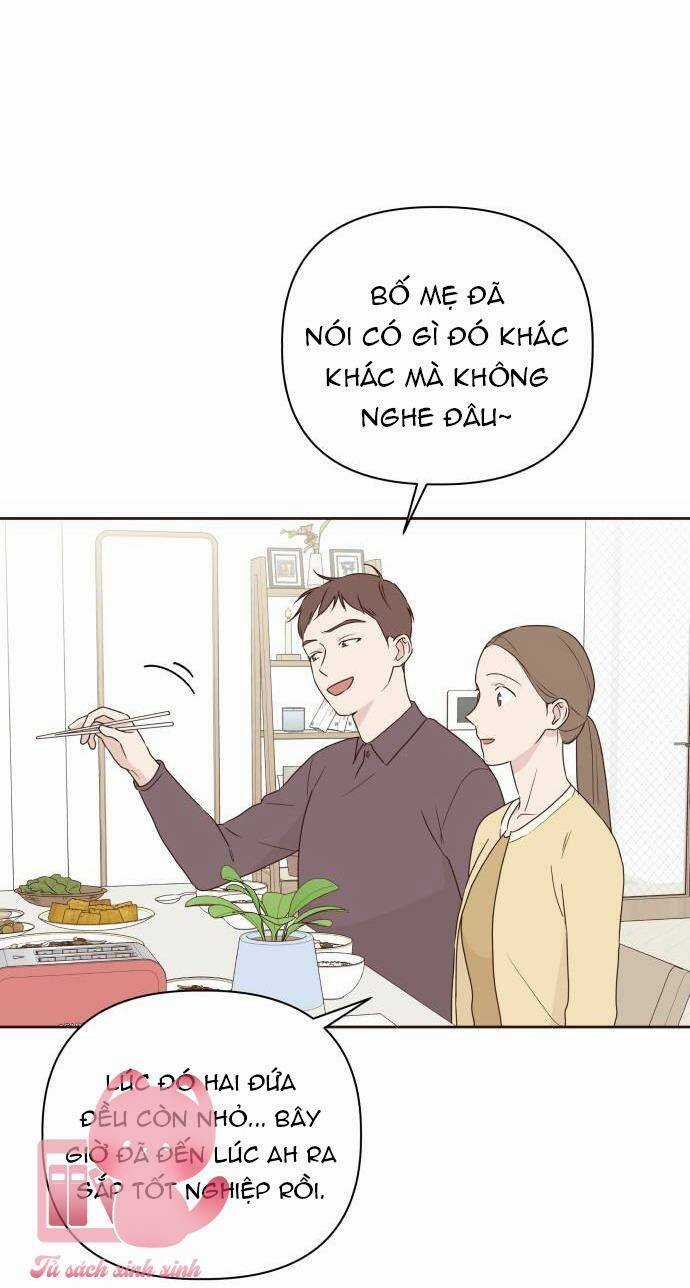 Ranh Giới Tình Yêu Chapter 6 trang 33