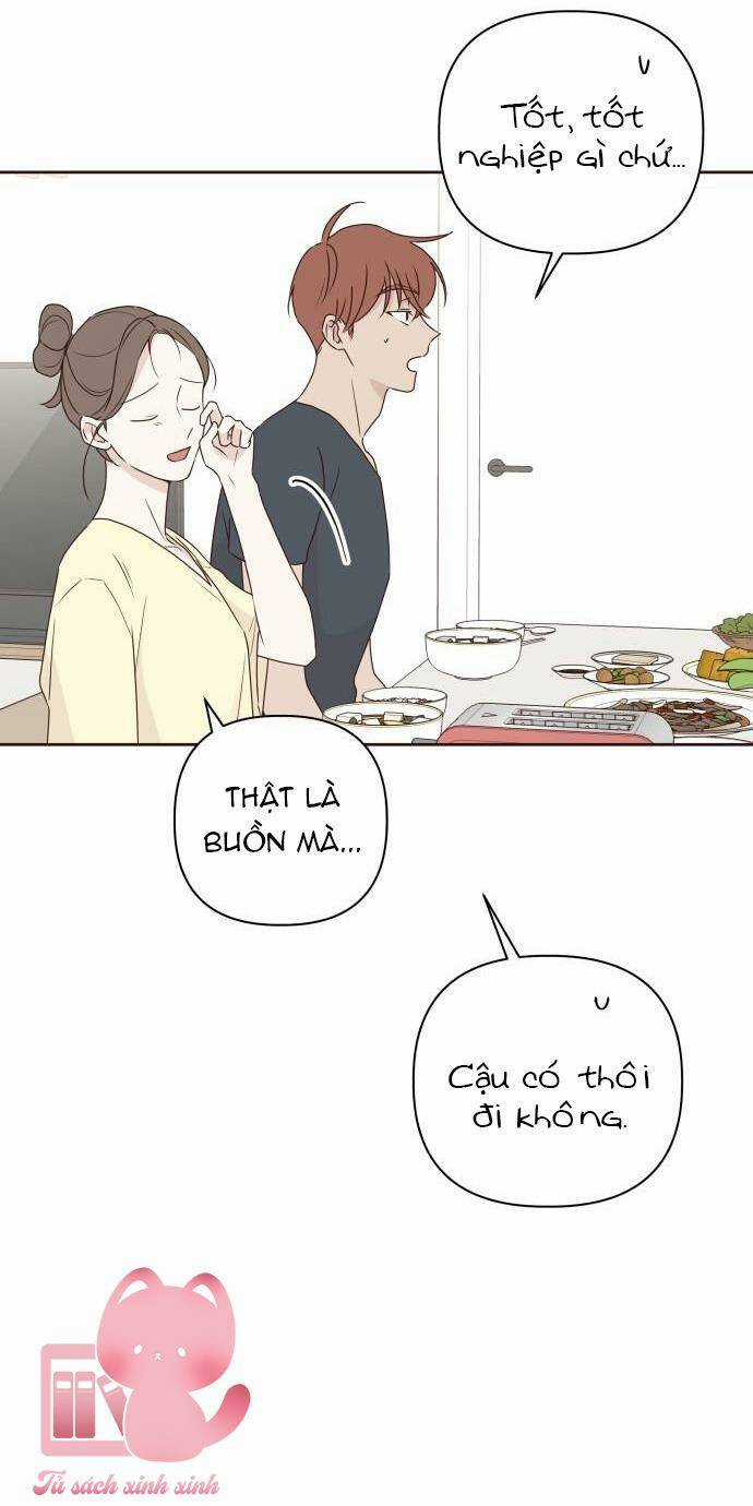 Ranh Giới Tình Yêu Chapter 6 trang 34