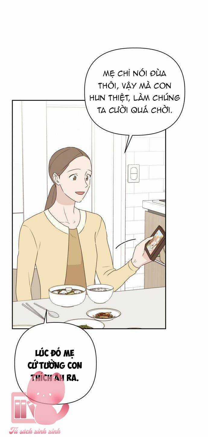 Ranh Giới Tình Yêu Chapter 6 trang 36