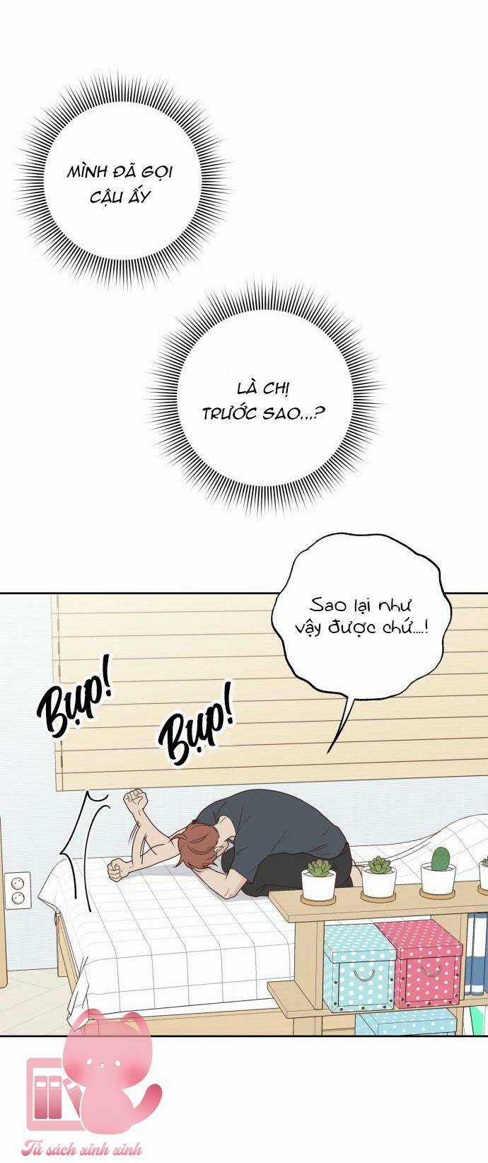 Ranh Giới Tình Yêu Chapter 6 trang 4