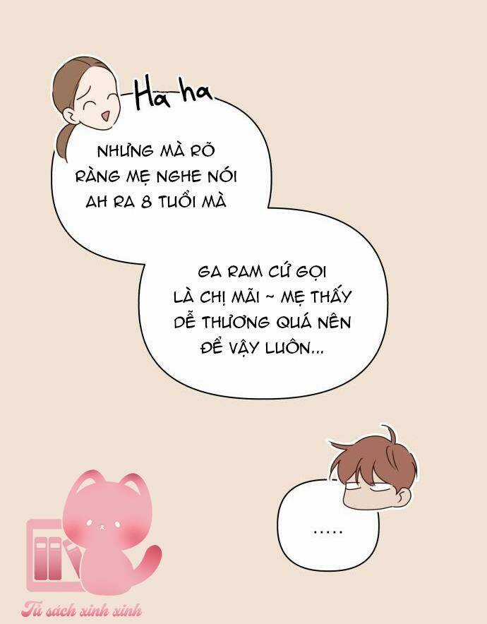 Ranh Giới Tình Yêu Chapter 6 trang 40