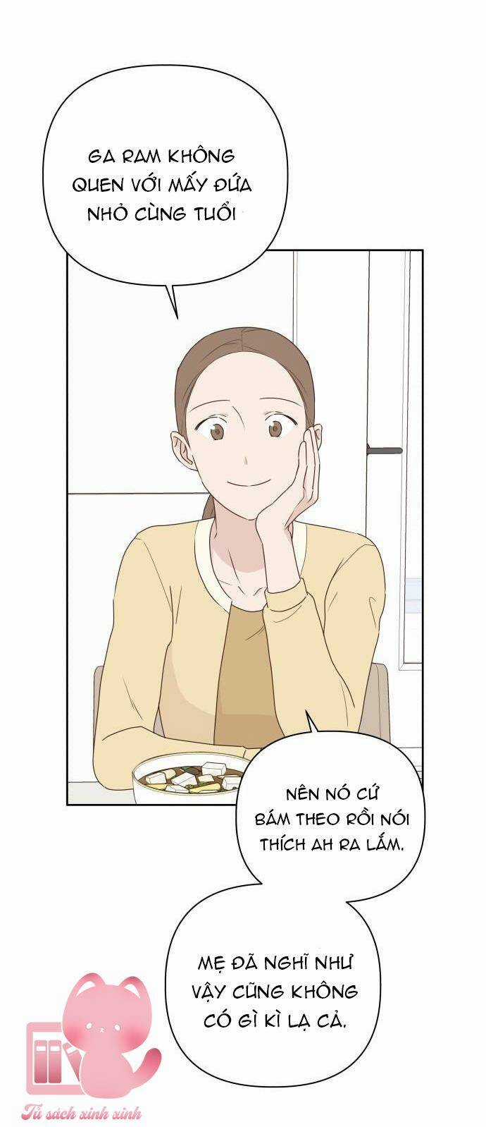 Ranh Giới Tình Yêu Chapter 6 trang 42