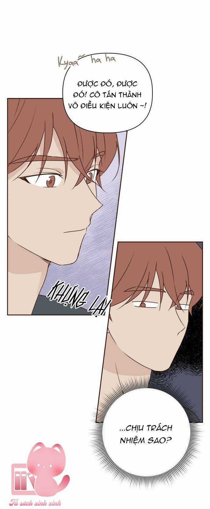 Ranh Giới Tình Yêu Chapter 6 trang 45