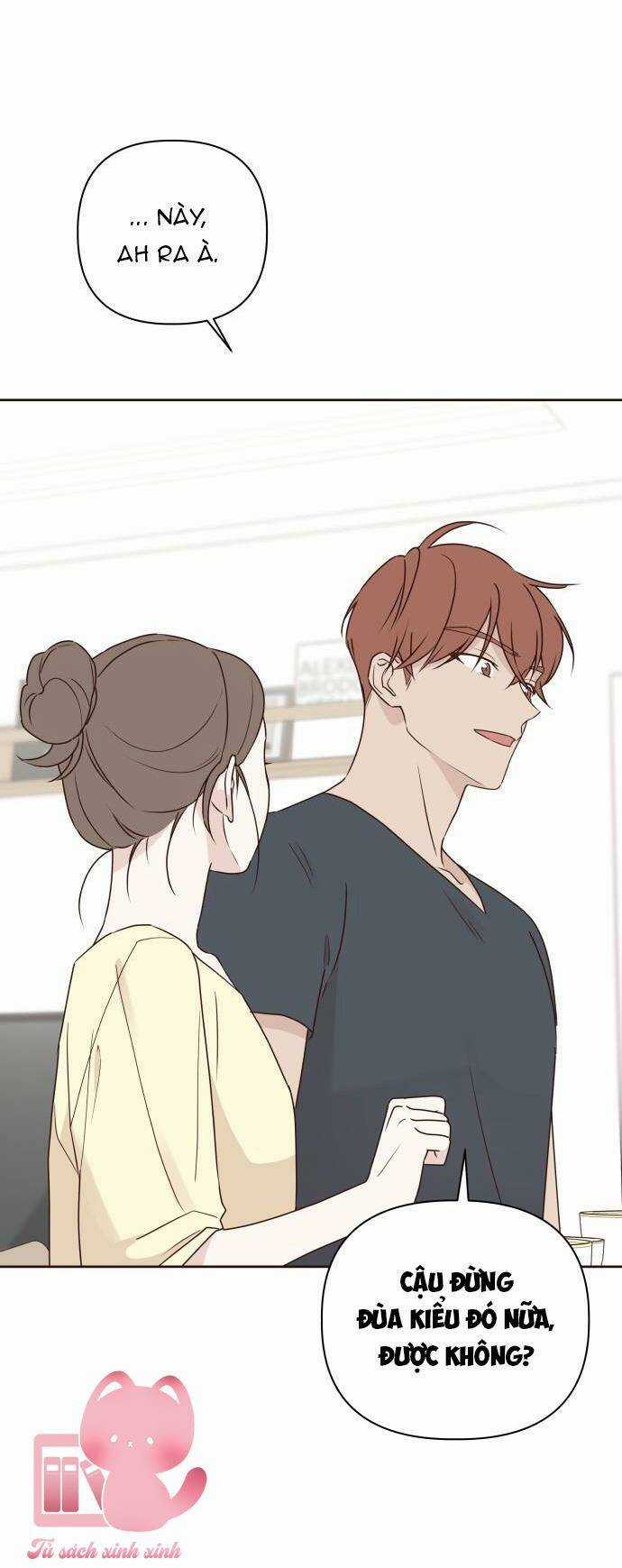 Ranh Giới Tình Yêu Chapter 6 trang 47