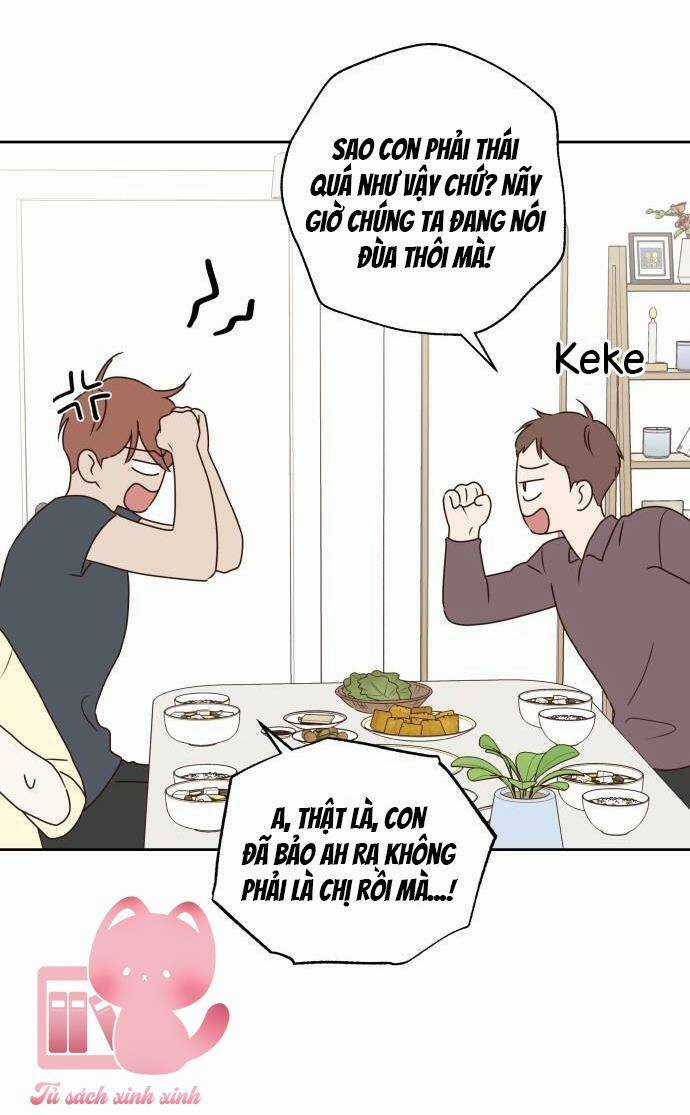 Ranh Giới Tình Yêu Chapter 6 trang 51