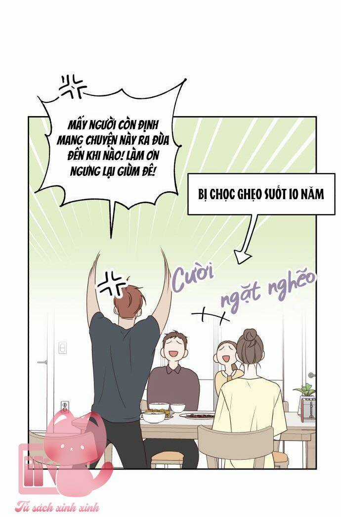 Ranh Giới Tình Yêu Chapter 6 trang 52