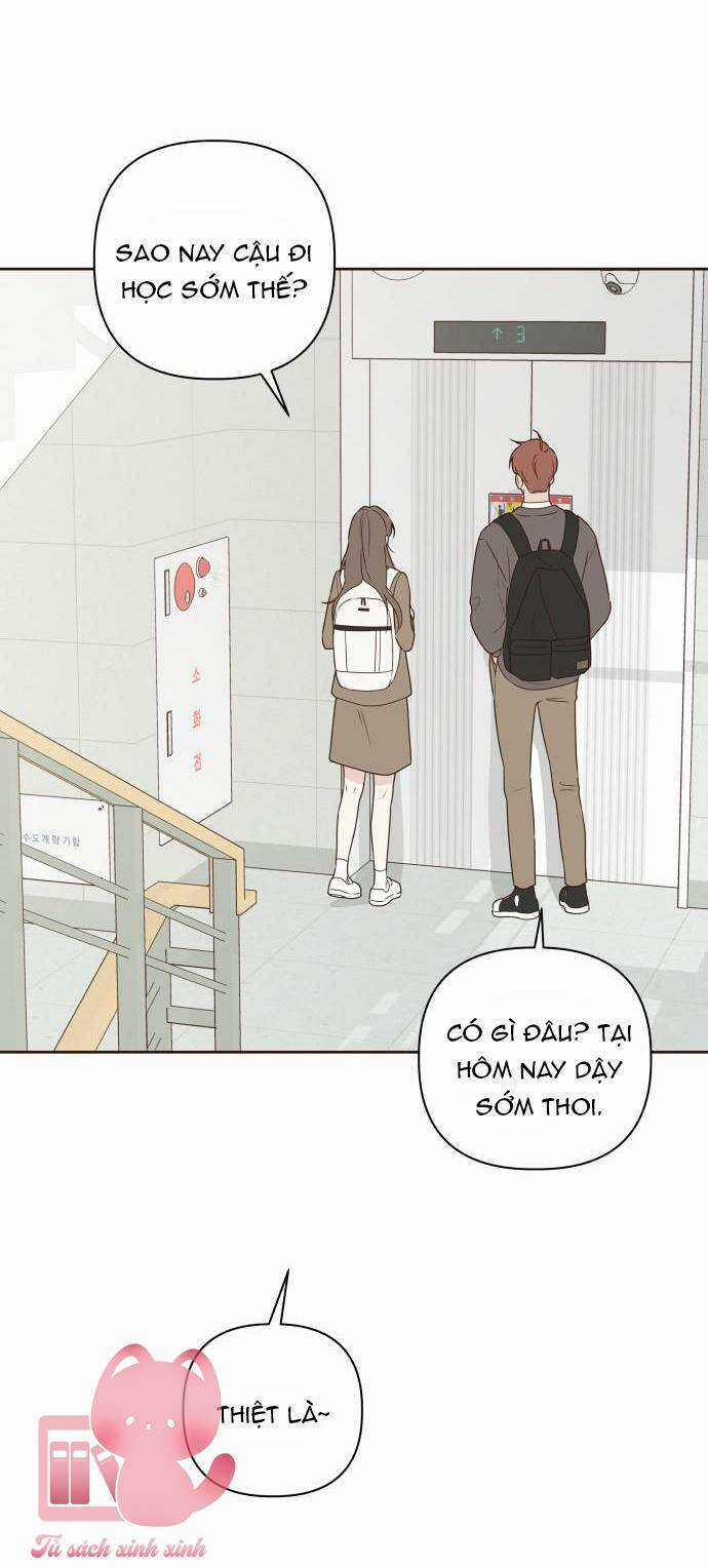 Ranh Giới Tình Yêu Chapter 6 trang 57