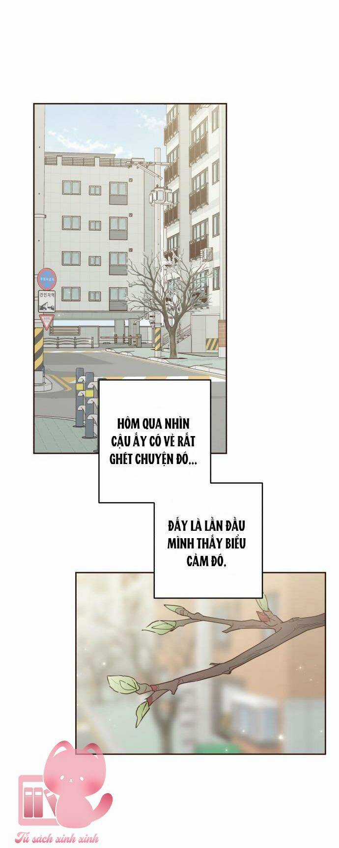 Ranh Giới Tình Yêu Chapter 6 trang 62