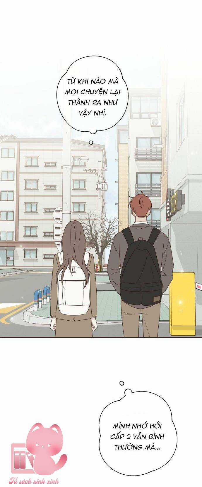 Ranh Giới Tình Yêu Chapter 6 trang 63