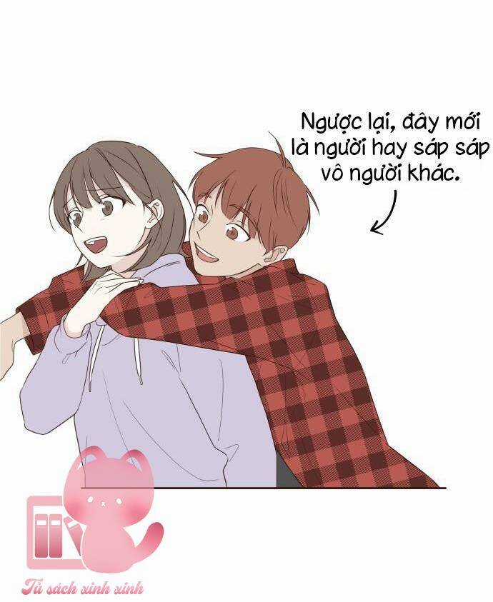 Ranh Giới Tình Yêu Chapter 6 trang 64