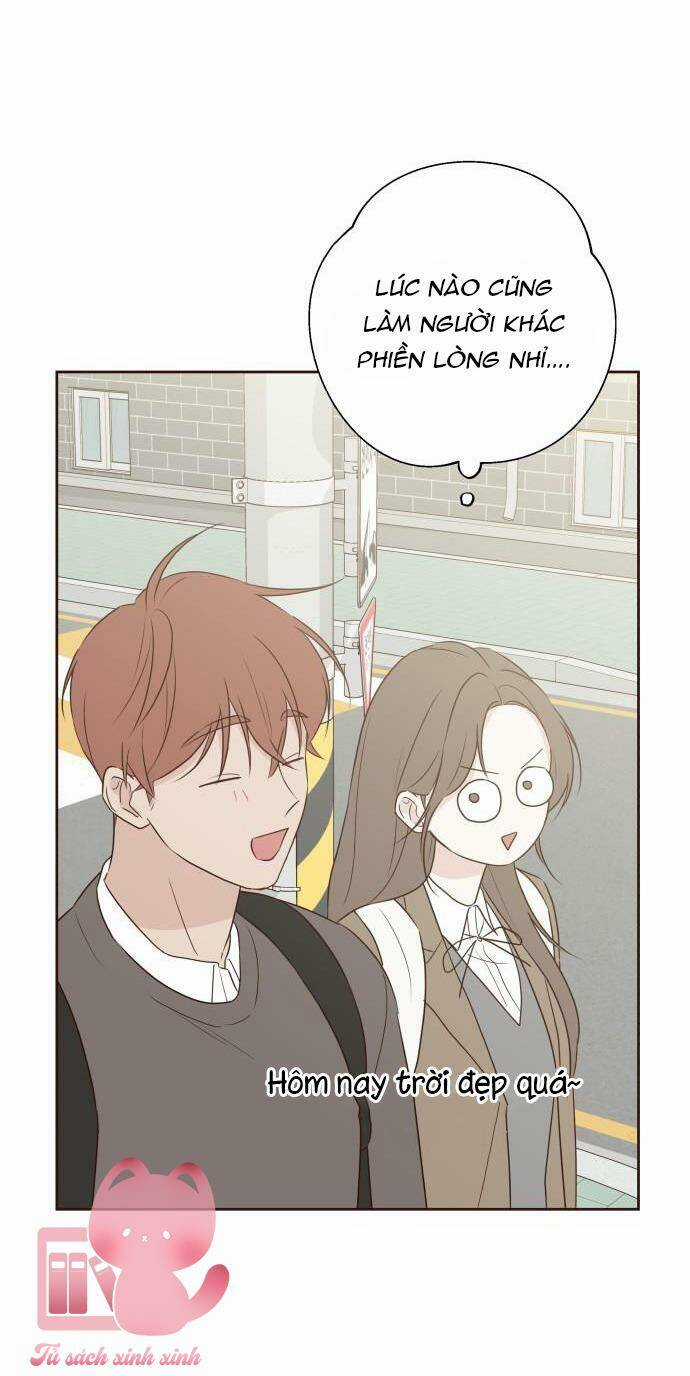 Ranh Giới Tình Yêu Chapter 6 trang 65