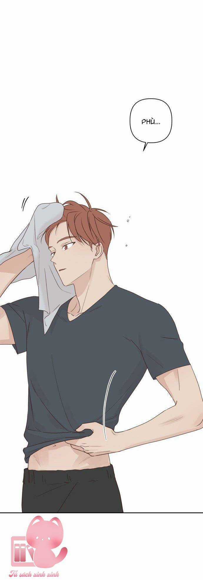 Ranh Giới Tình Yêu Chapter 6 trang 7