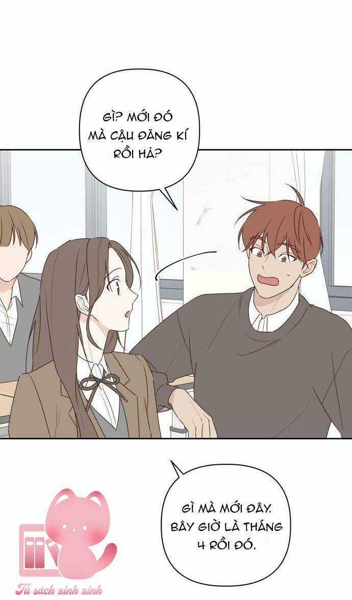 Ranh Giới Tình Yêu Chapter 6 trang 70