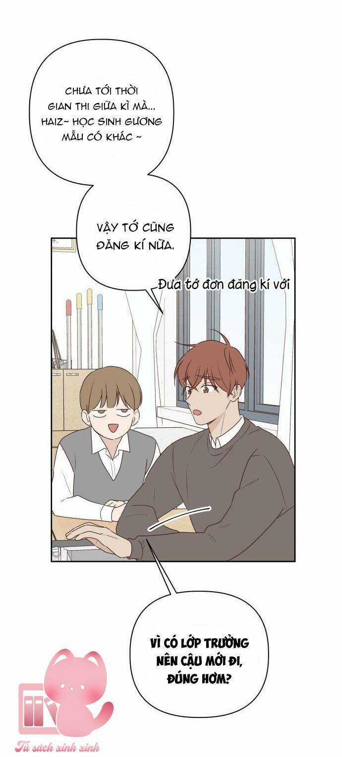 Ranh Giới Tình Yêu Chapter 6 trang 71