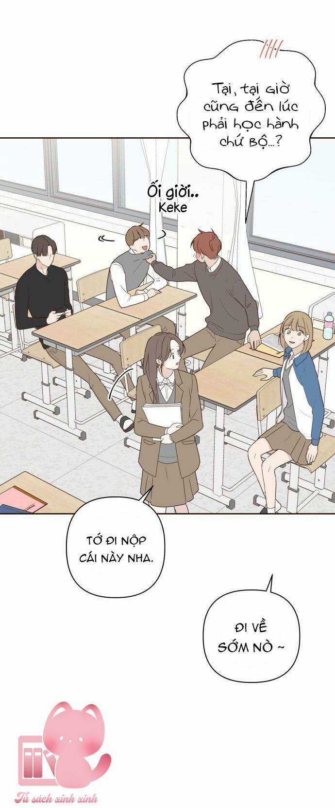 Ranh Giới Tình Yêu Chapter 6 trang 72