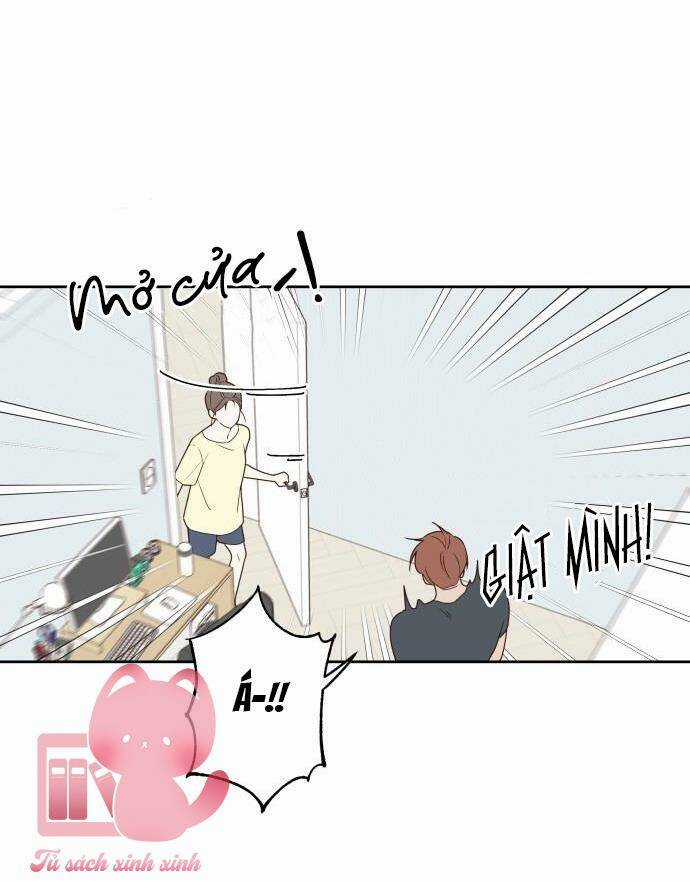 Ranh Giới Tình Yêu Chapter 6 trang 8