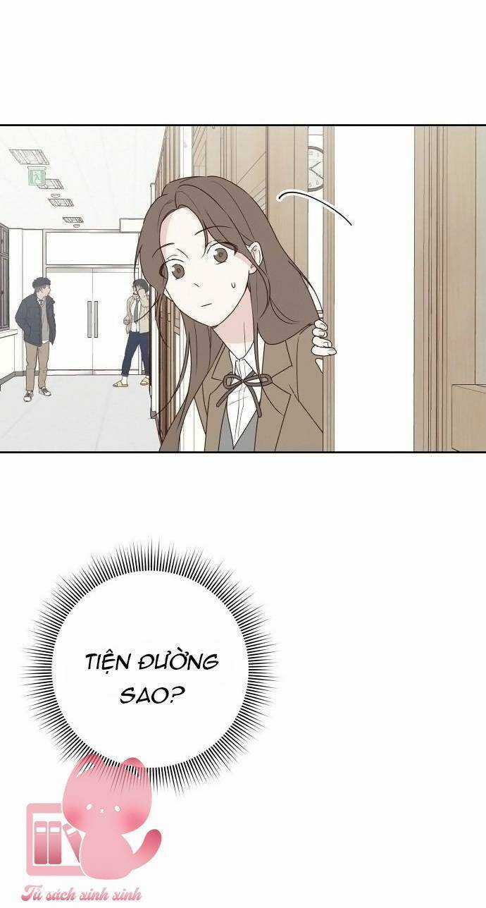 Ranh Giới Tình Yêu Chapter 6 trang 84