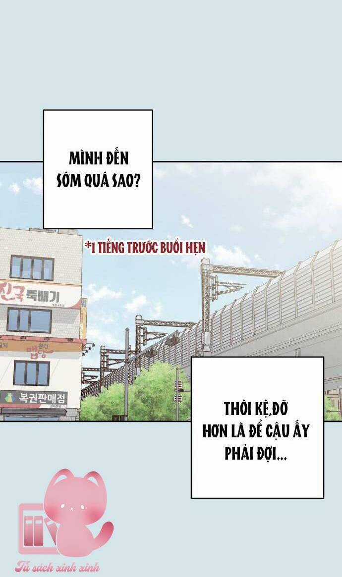 Ranh Giới Tình Yêu Chapter 7 trang 12