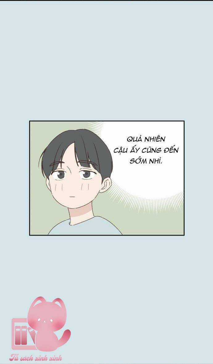 Ranh Giới Tình Yêu Chapter 7 trang 16