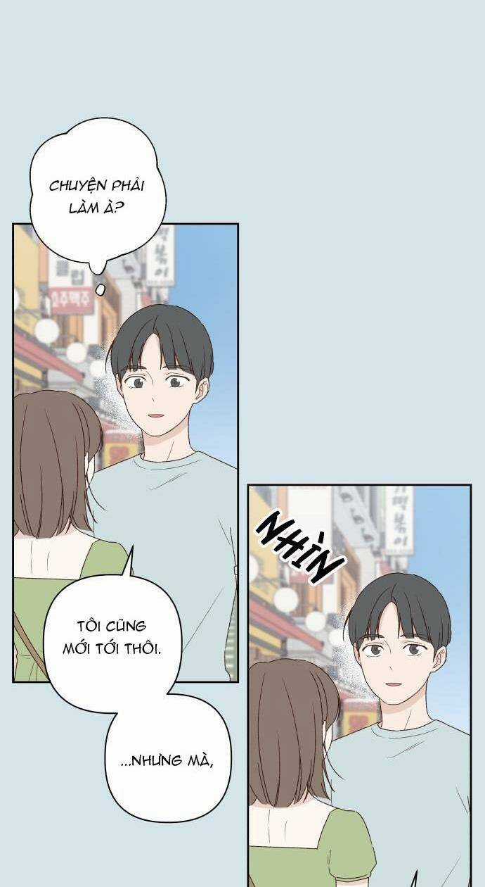 Ranh Giới Tình Yêu Chapter 7 trang 25