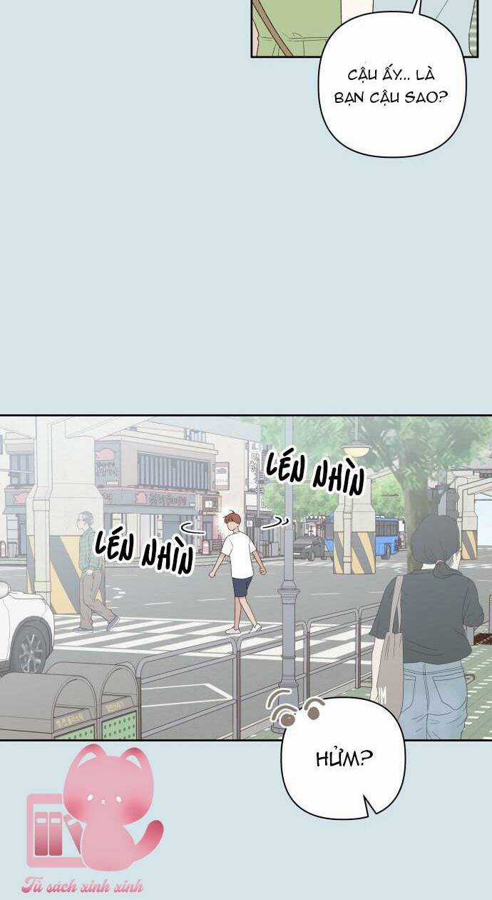 Ranh Giới Tình Yêu Chapter 7 trang 26